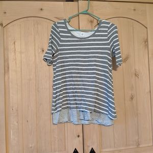 Gap nursing top